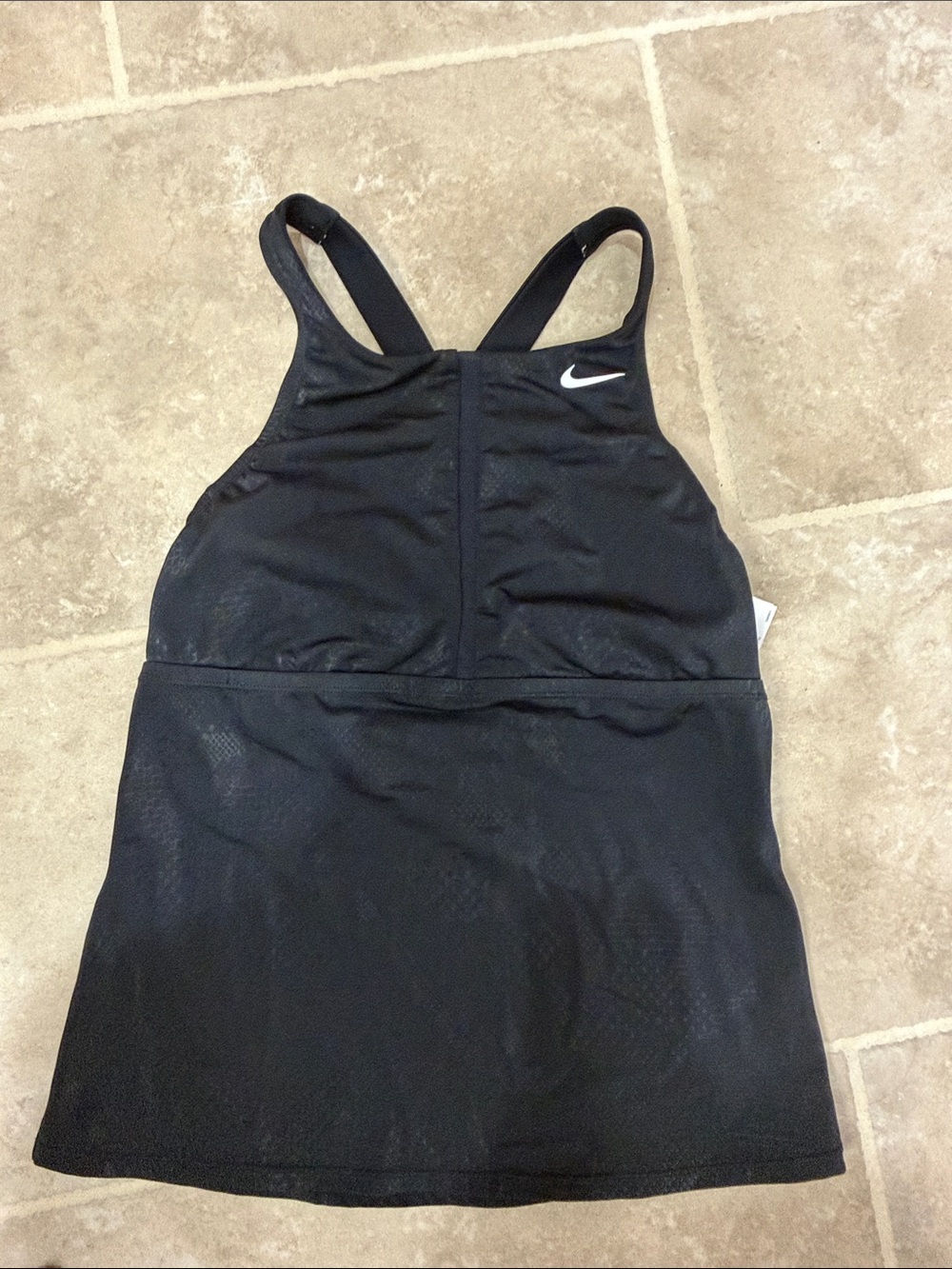 Nike Black Women’s Tankini top